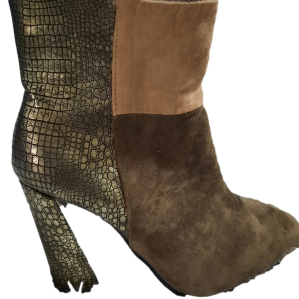 Cathy Din Boots